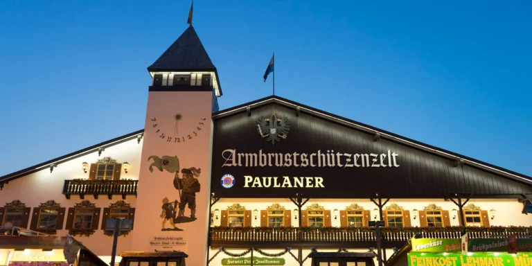 Armbrustschützenzelt