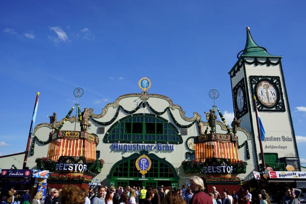 Augustiner-Festhalle