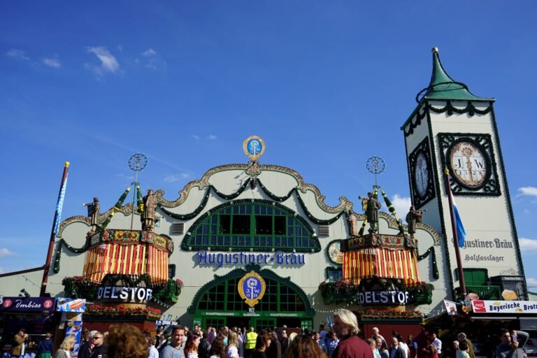 Augustiner-Festhalle