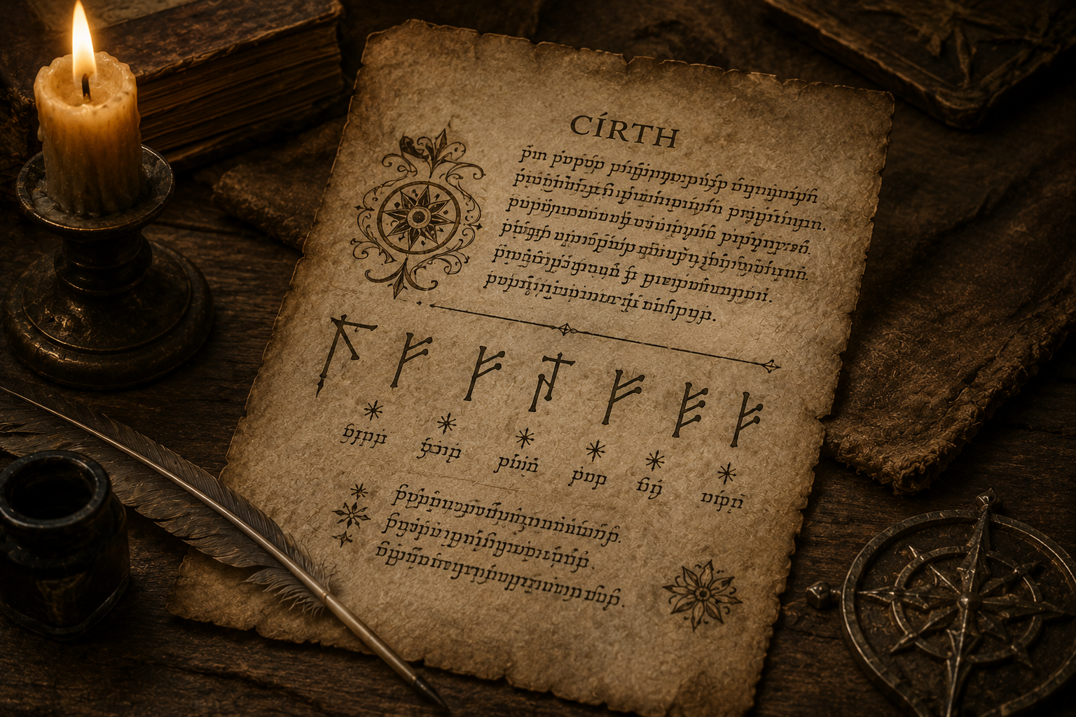 Cirth Translator Cirth Translator