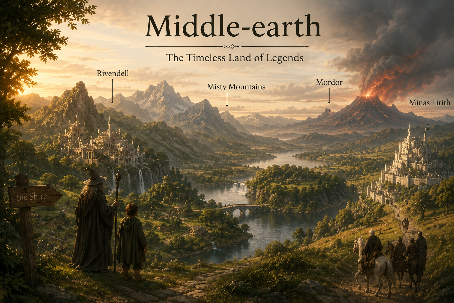 Middle EARTH
