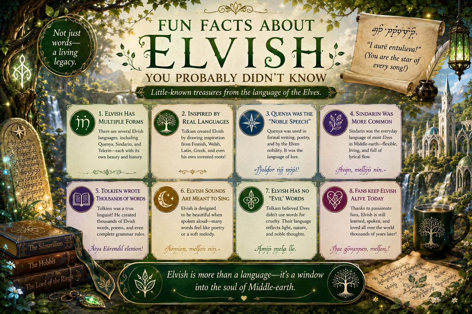 fun facts