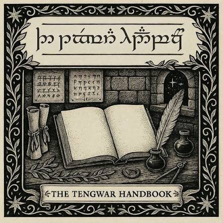 Tangwar Alphabet Explain