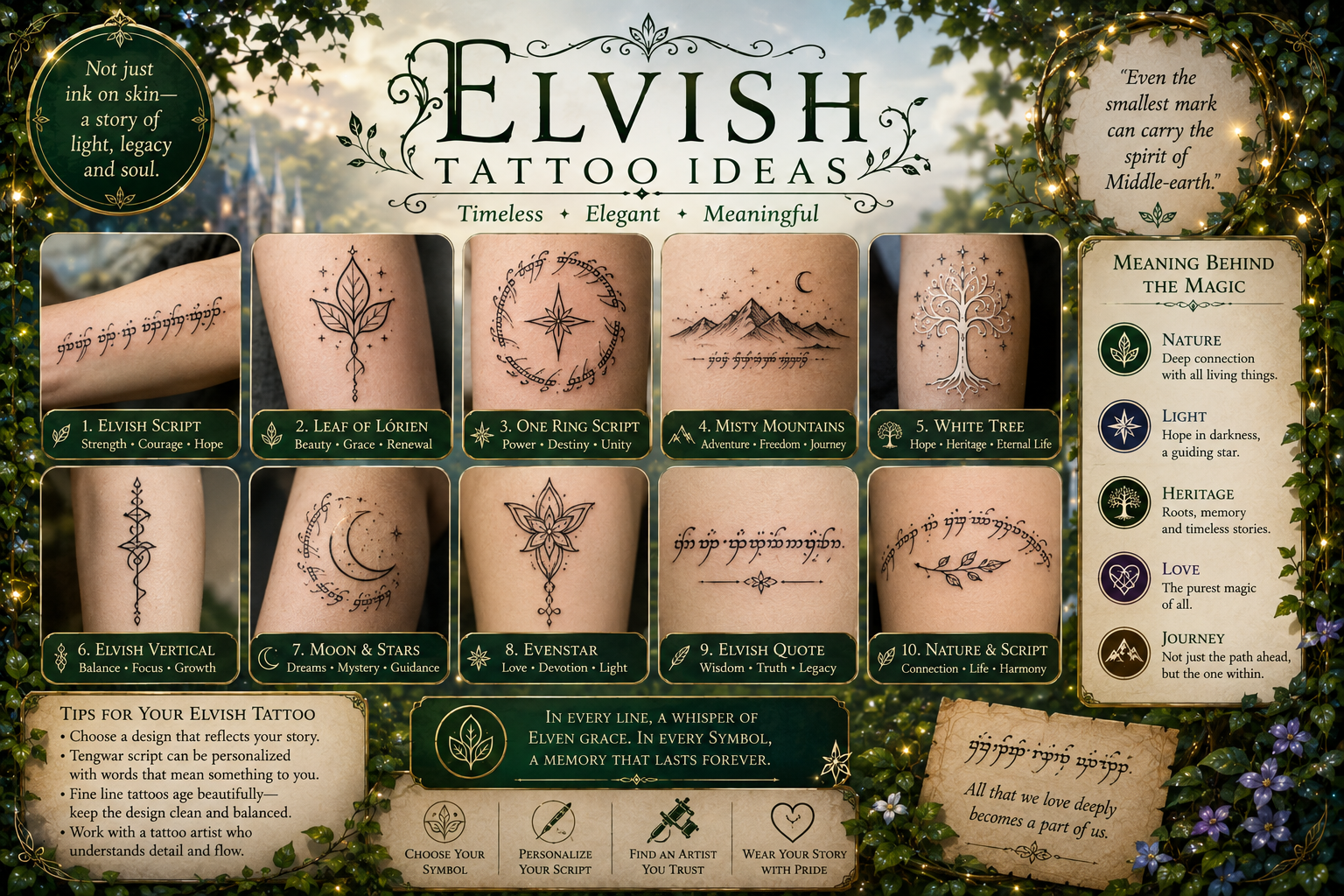 tattoo ideas
